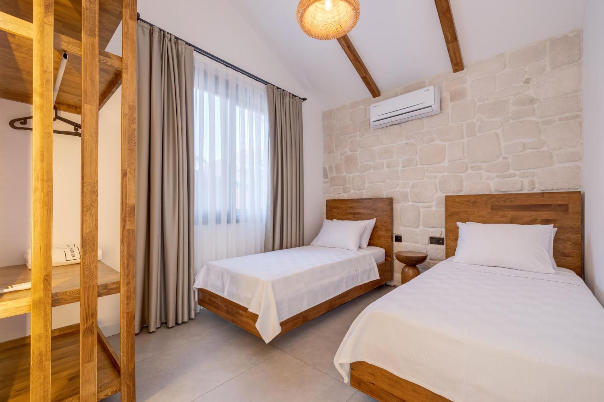 Rota Kilidonia Karaoez Suites&Villas Karaoz Exterior foto