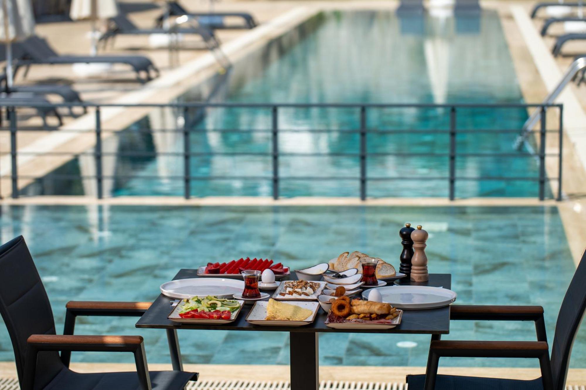 Rota Kilidonia Karaoez Suites&Villas Karaoz Exterior foto