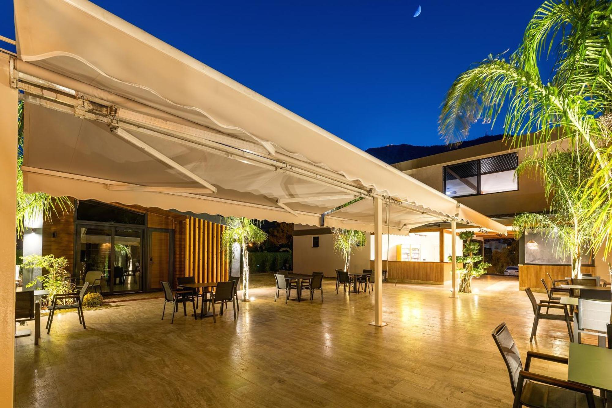 Rota Kilidonia Karaoez Suites&Villas Karaoz Exterior foto