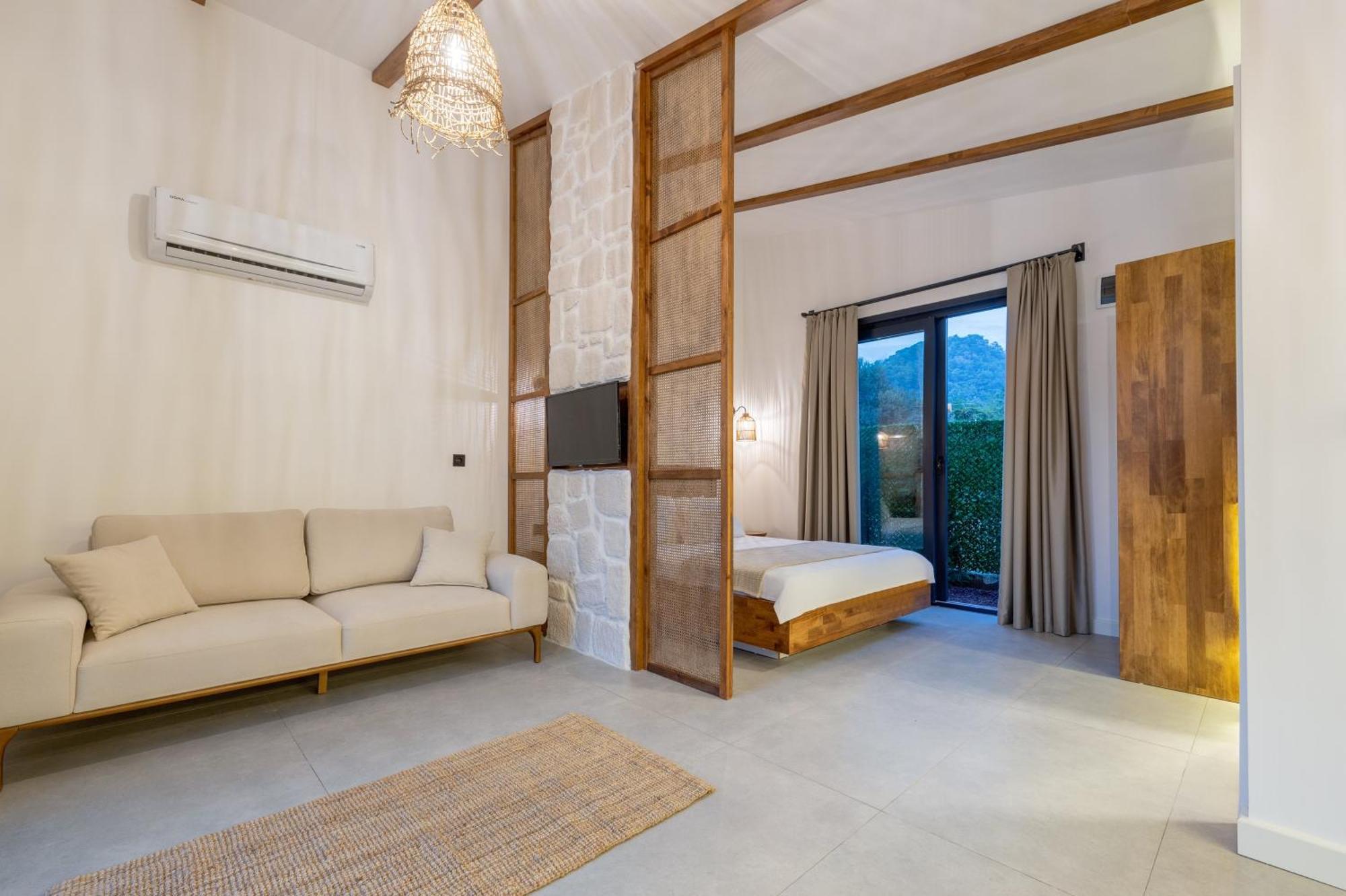 Rota Kilidonia Karaoez Suites&Villas Karaoz Quarto foto